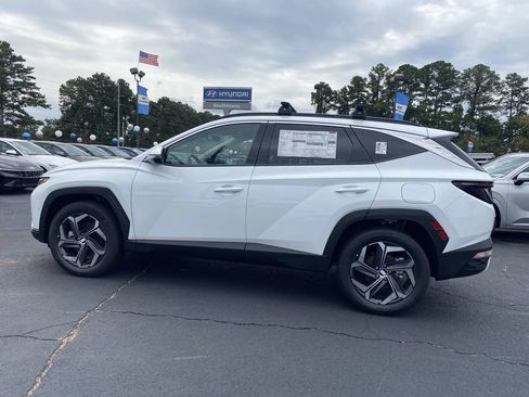 New 2024 Hyundai Tucson Limited AWD/4WD image 9