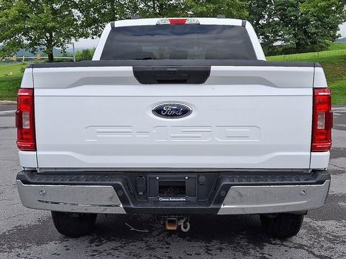 Used 2021 Ford F150 XLT w/ Equipment Group 301A Mid image 8