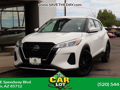 Used 2023 Nissan Kicks SV