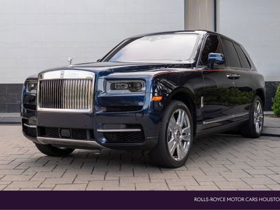 Certified 2024 Rolls-Royce Cullinan
