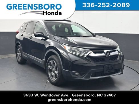 Used 2017 Honda CR-V EX-L image 1
