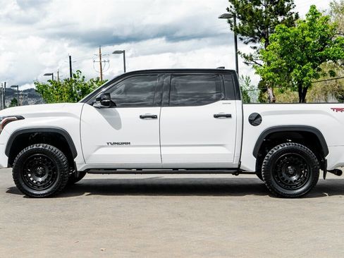 Used 2022 Toyota Tundra Limited w/ TRD Off-Road Package image 3