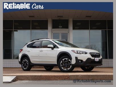 Used 2021 Subaru Crosstrek 2.0i Premium
