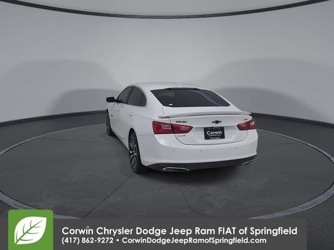 Used 2024 Chevrolet Malibu RS FWD image 11