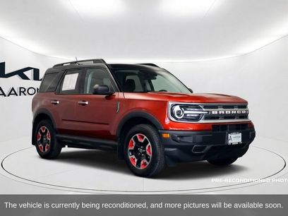 Used 2024 Ford Bronco Sport Free Wheeling w/ Convenience Package