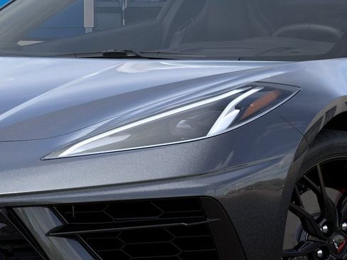 New 2027 Chevrolet Corvette Stingray Convertible w/ Battery Protection Package RWD image 10