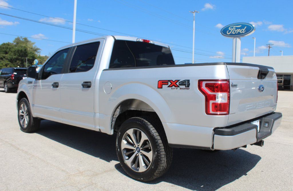 Certified 2019 Ford F150 XL w/ Equipment Group 101A Mid AWD/4WD image 11