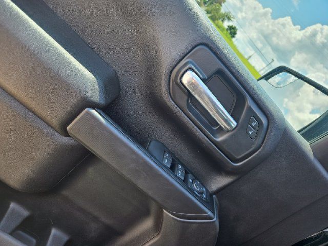 Used 2024 Chevrolet Silverado 1500 Custom Trail Boss AWD/4WD image 11