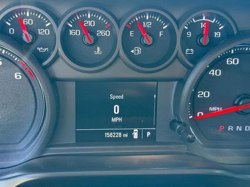 Used 2021 Chevrolet Silverado 2500 W/T w/ WT Convenience Package image 12