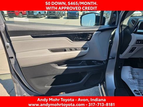 Used 2019 Honda Odyssey Elite image 11