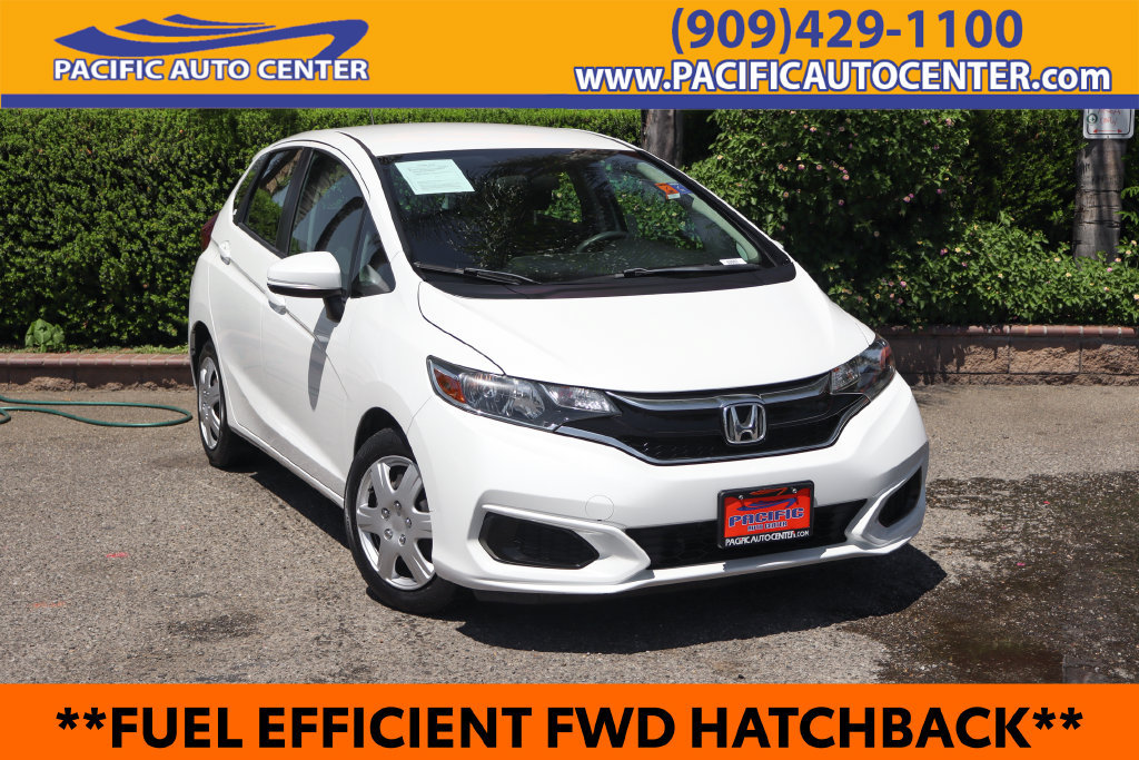 Used 2019 Honda Fit LX image 1