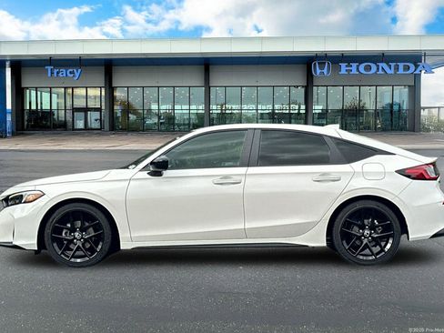 New 2026 Honda Civic Sport image 7