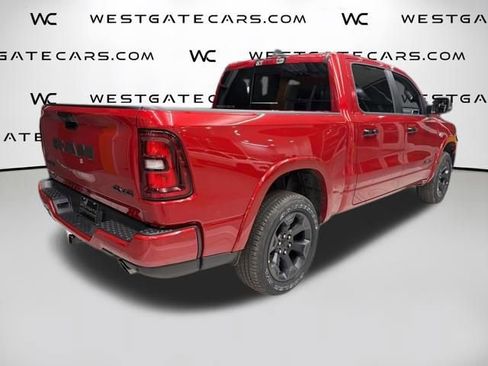 New 2026 RAM 1500 Big Horn w/ Night Edition AWD/4WD image 7