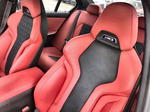 Used 2024 BMW M3 w/ Executive Package image 11