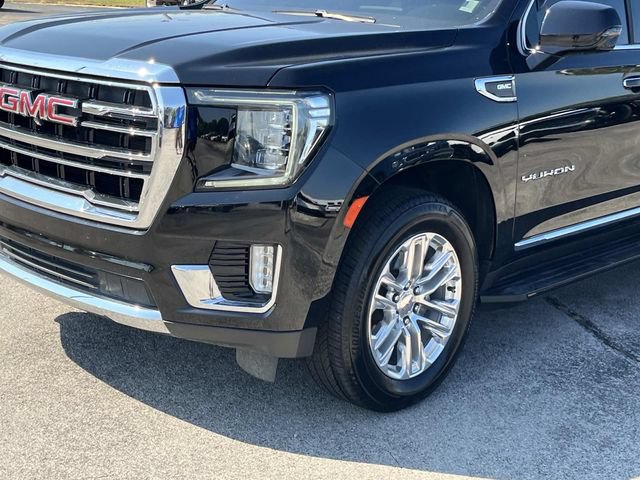 Used 2023 GMC Yukon SLT w/ SLT Premium Package AWD/4WD image 11