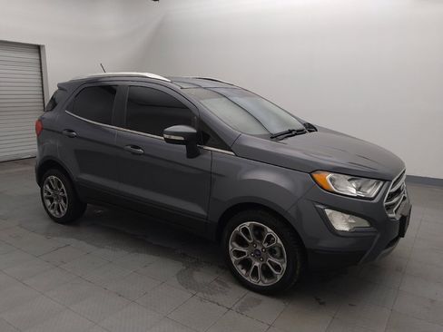 Used 2020 Ford EcoSport Titanium image 11