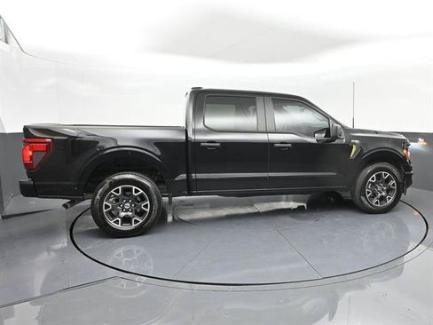 Certified 2025 Ford F150 STX w/ Equipment Group 200A RWD image 27