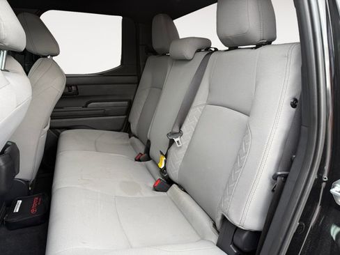 Certified 2025 Toyota Tacoma SR5 AWD/4WD image 12