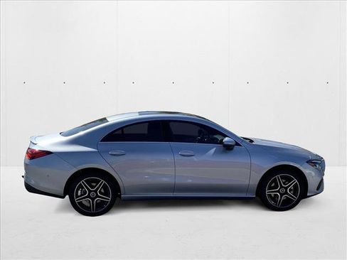 New 2026 Mercedes-Benz CLA 250 image 4