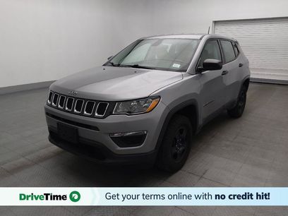 Used 2018 Jeep Compass Sport