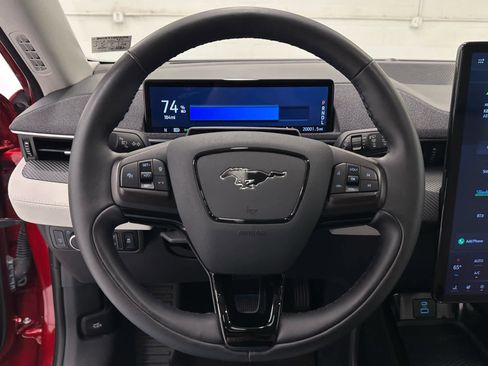 Used 2023 Ford Mustang Mach-E Premium w/ Mustang Nite Pony Package AWD/4WD image 24