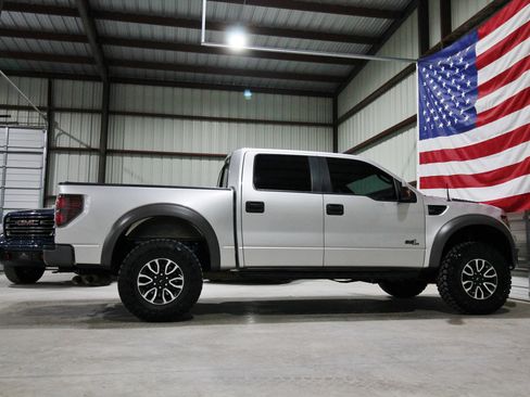 Used 2012 Ford F150 Raptor w/ Raptor Luxury Pkg AWD/4WD image 14