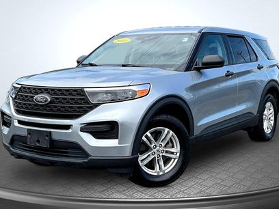 Used 2023 Ford Explorer 4WD