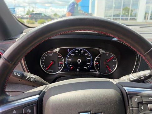 Used 2019 Chevrolet Blazer RS AWD/4WD image 3