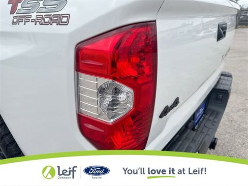 Used 2020 Toyota Tundra SR5 w/ SR5 Upgrade Package image 38