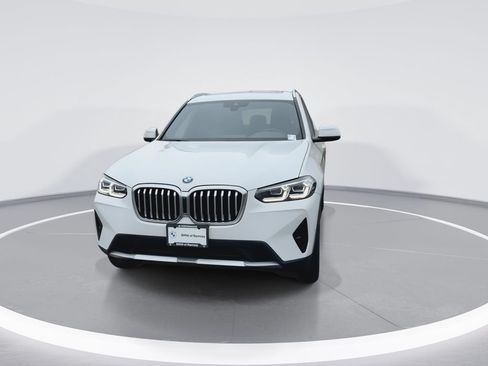Used 2023 BMW X3 xDrive30i w/ Convenience Package w/ZPA AWD/4WD image 3