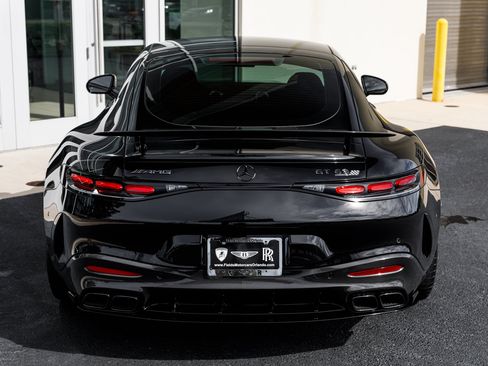 Used 2026 Mercedes-Benz AMG GT 63 image 14