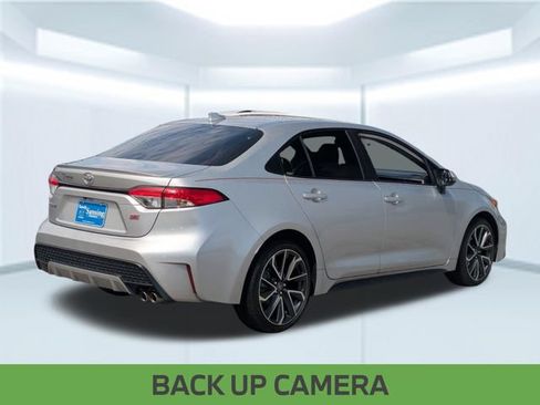 Used 2020 Toyota Corolla SE FWD image 6