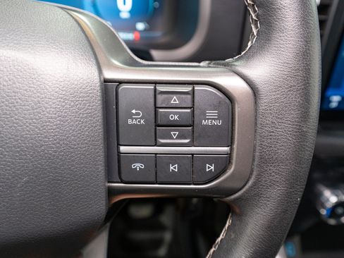 Used 2024 Ford F150 XLT w/ XLT Black Appearance Package AWD/4WD image 30
