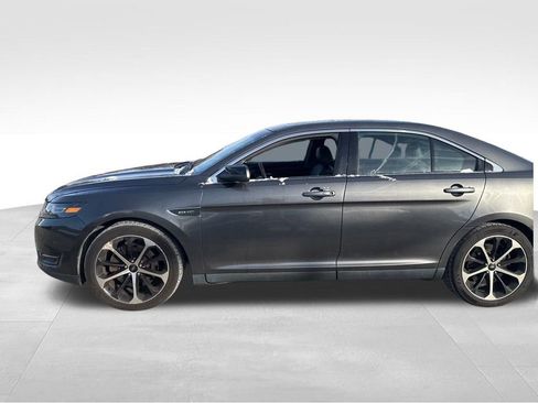 Used 2015 Ford Taurus SHO w/ Equipment Group 401A image 19