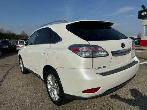 Used 2010 Lexus RX 450h AWD image 7