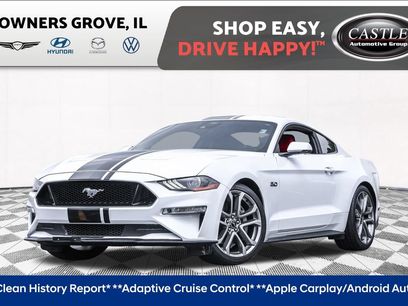 Used 2022 Ford Mustang GT Premium w/ Equipment Group 401A