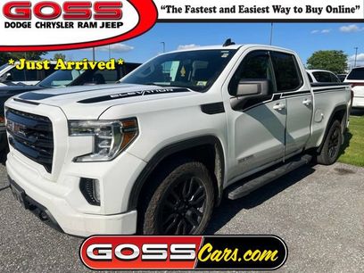 Used 2020 GMC Sierra 1500 Elevation w/ Elevation Value Package