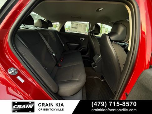 New 2026 Kia K4 FWD image 30