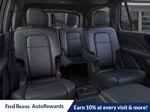 New 2025 Lincoln Aviator Reserve w/ Equipment Group 201A image 13