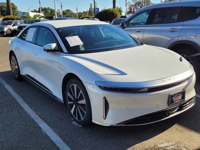 Used 2025 Lucid Air Touring