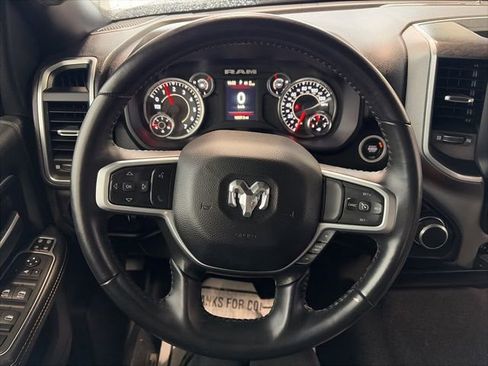 Certified 2024 RAM 2500 Big Horn w/ Bed Utility Group image 17