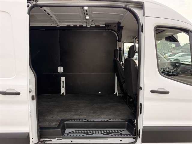 Used 2020 Ford Transit 250 Medium Roof w/ Interior Upgrade Package RWD image 9