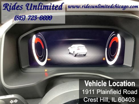 Used 2023 Nissan Rogue Platinum w/ Platinum Premium Package image 24