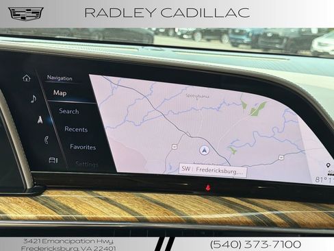 Used 2021 Cadillac Escalade Sport Platinum AWD/4WD image 7