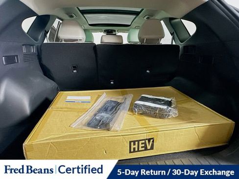 Certified 2025 Hyundai Tucson SEL image 29