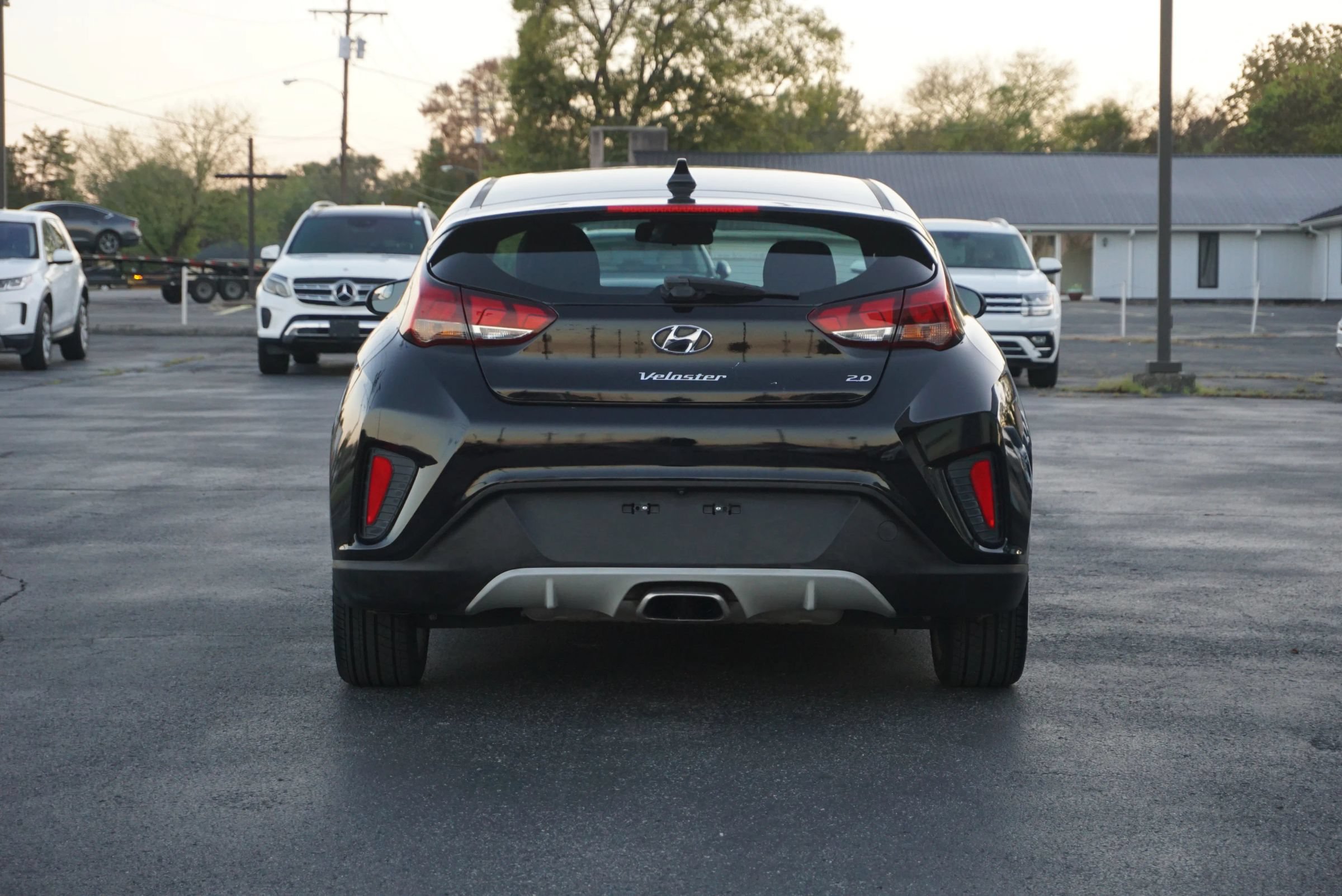 Used 2019 Hyundai Veloster 2.0 FWD image 6