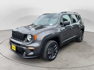 Used 2021 Jeep Renegade Latitude AWD/4WD video 1
