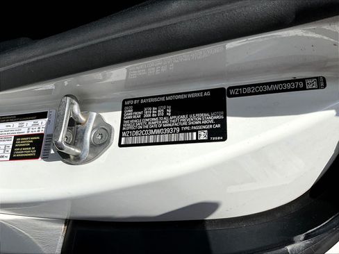 Used 2021 Toyota Supra w/ Safety & Technology Package RWD image 17