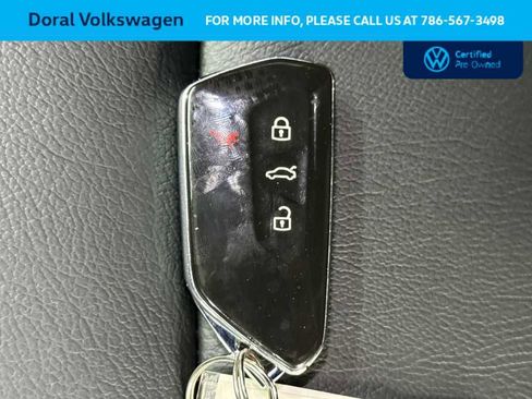Certified 2023 Volkswagen ID.4 Pro image 28