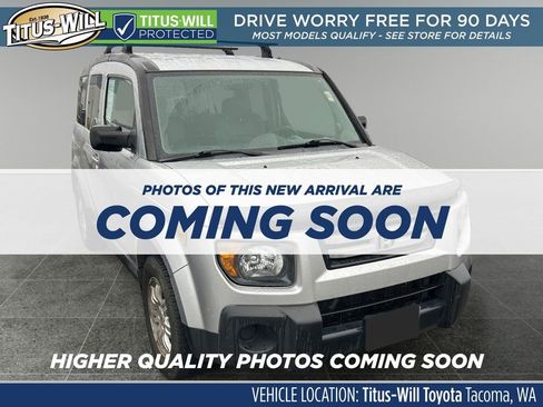 Used 2008 Honda Element EX image 1